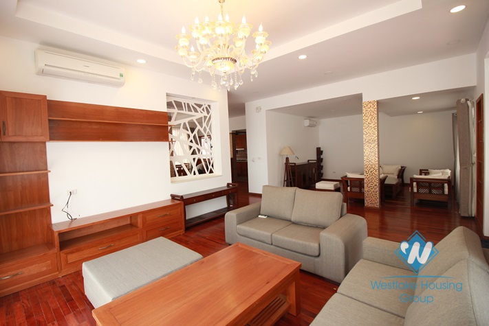 Stunning and luxurious house for rent in Ciputra, Tay Ho, Hanoi